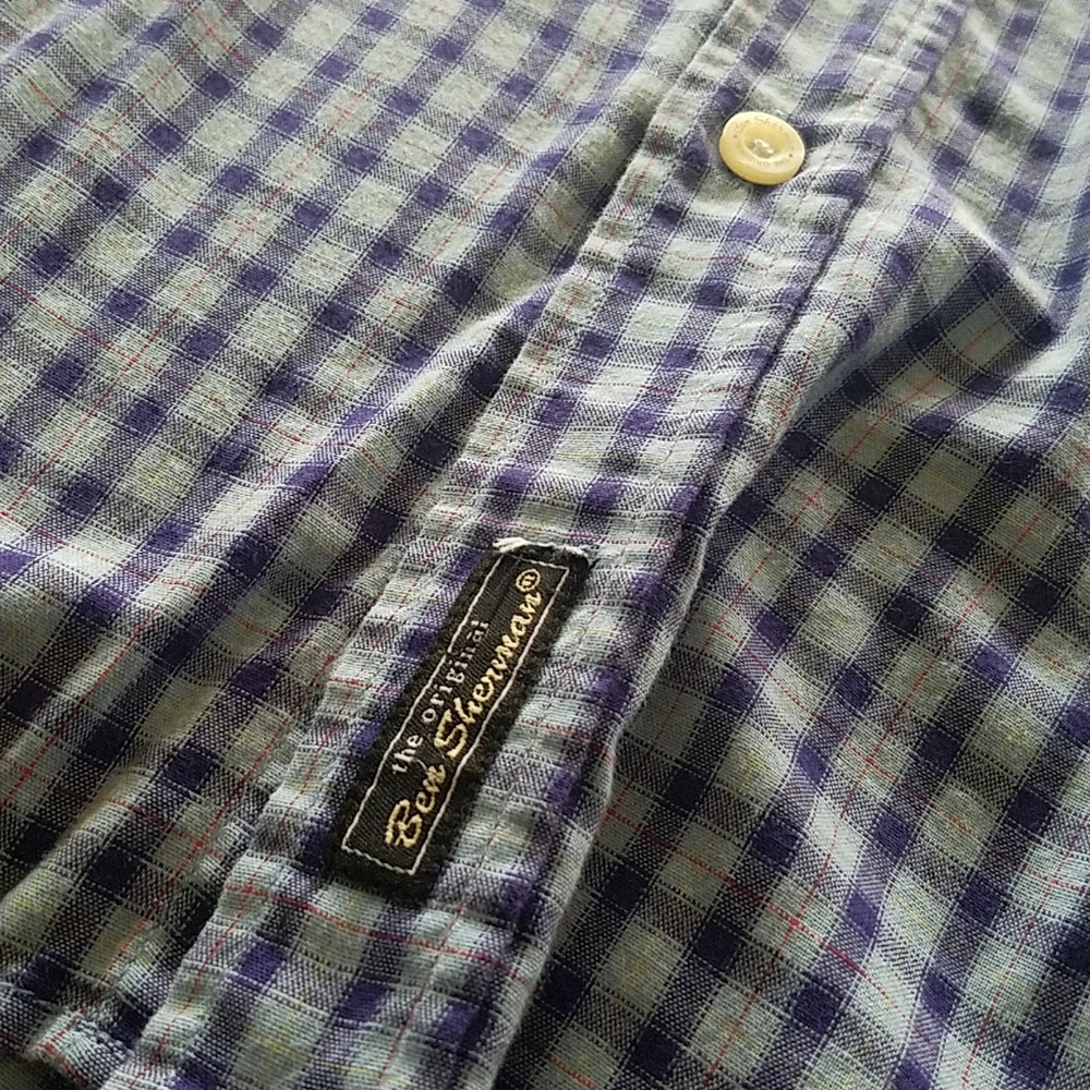 Ben Sherman 5400 slimfit 3L - Picture 4 of 5